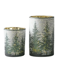 Candle Holder Set of 2 – Classic and Elegant Holders for Beautiful Candle Displays
