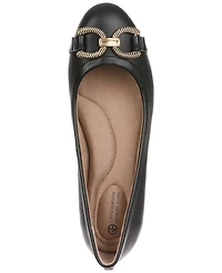 Giani Bernini Women's Ameriee Memory Foam Block Heel Dress Pumps, Created for Macy's