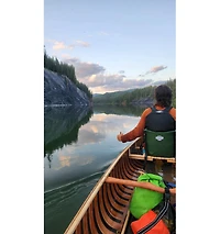 Crazy Creek Products Crazy Creek Canoe Chair Iii