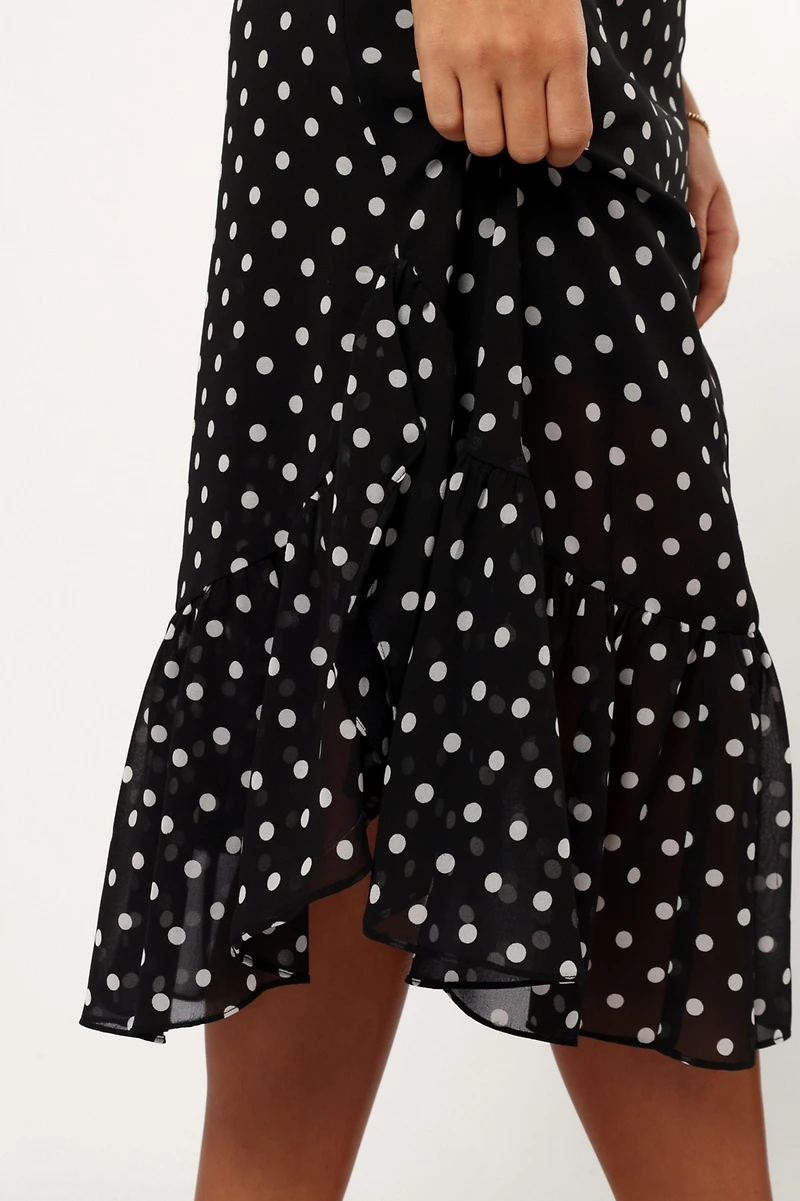 Petal and Pup Women's Francesca Midi Dress