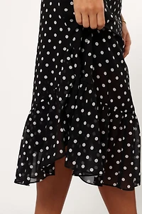 Petal and Pup Women's Francesca Midi Dress