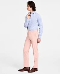 Tommy Hilfiger Men's Modern-Fit Solid Dress Pants