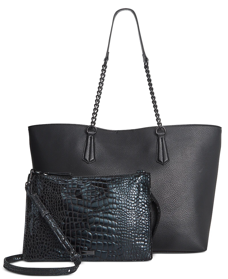 Zoiey 2-In-1 Extra-Large Tote, Exclusively at Macy's