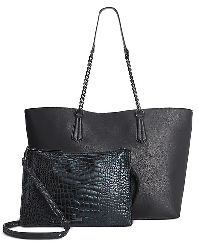 Zoiey 2-In-1 Extra-Large Tote, Exclusively at Macy's