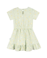 Gerber Toddler Girls Short Sleeve Dress