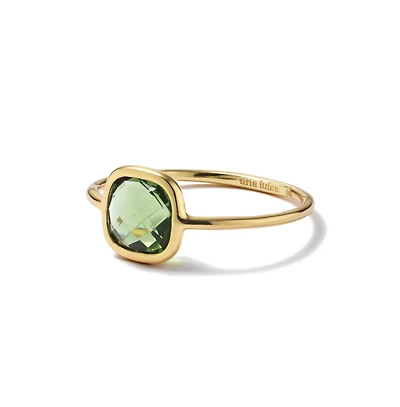 Ana Luisa Stone Ring - Mae Green
