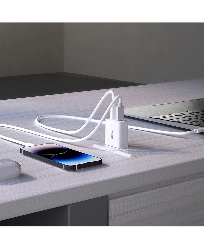 j5create 67W GaN Usb-c 2-Port Charger, JUP2367