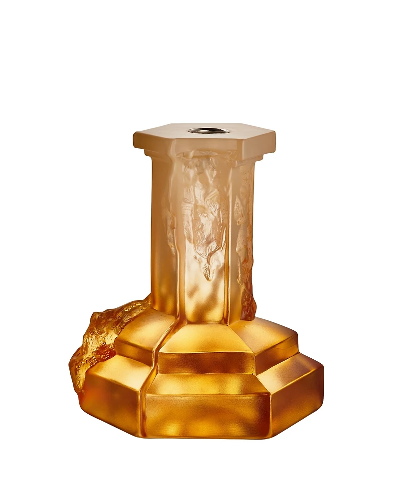Kosta Boda Rocky Baroque Candlesticks