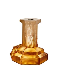 Kosta Boda Rocky Baroque Candlesticks