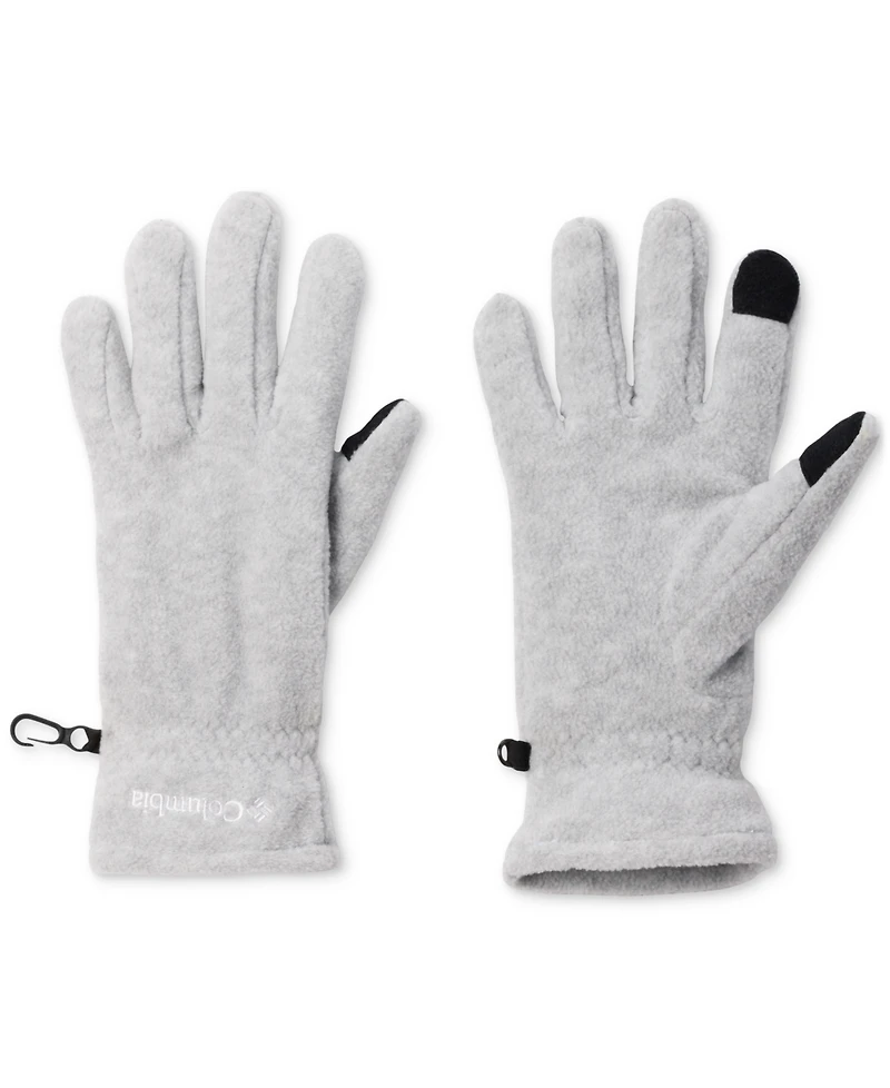 Columbia Women's Benton Springs Ii Fleece Touchscreen Gloves