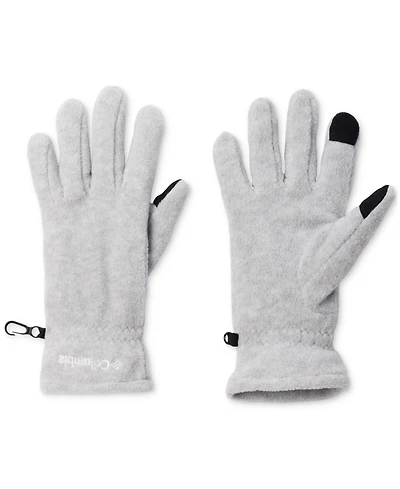 Columbia Women's Benton Springs Ii Fleece Touchscreen Gloves