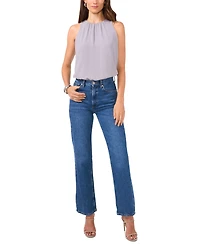 Vince Camuto Women's Sleeveless Embellished Top
