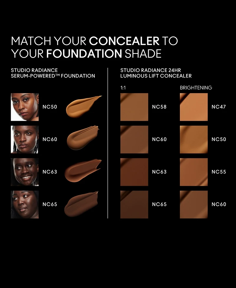 Mac Studio Radiance 24HR Luminous Lift Concealer