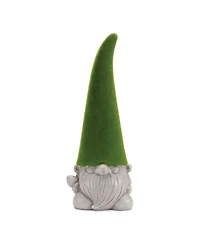 Slickblue Decorative Gnome Figurine Playful Home Accent (Set of 2)