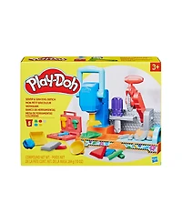 Play-Doh Stamp Saw Tool Bench