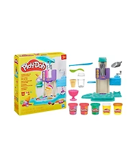 Play-Doh Rainbow Swirl Ice Cream Playset
