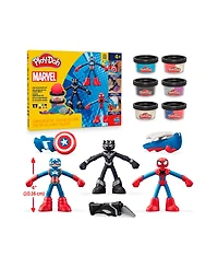 Play-Doh Marvel Hero Adventure Set