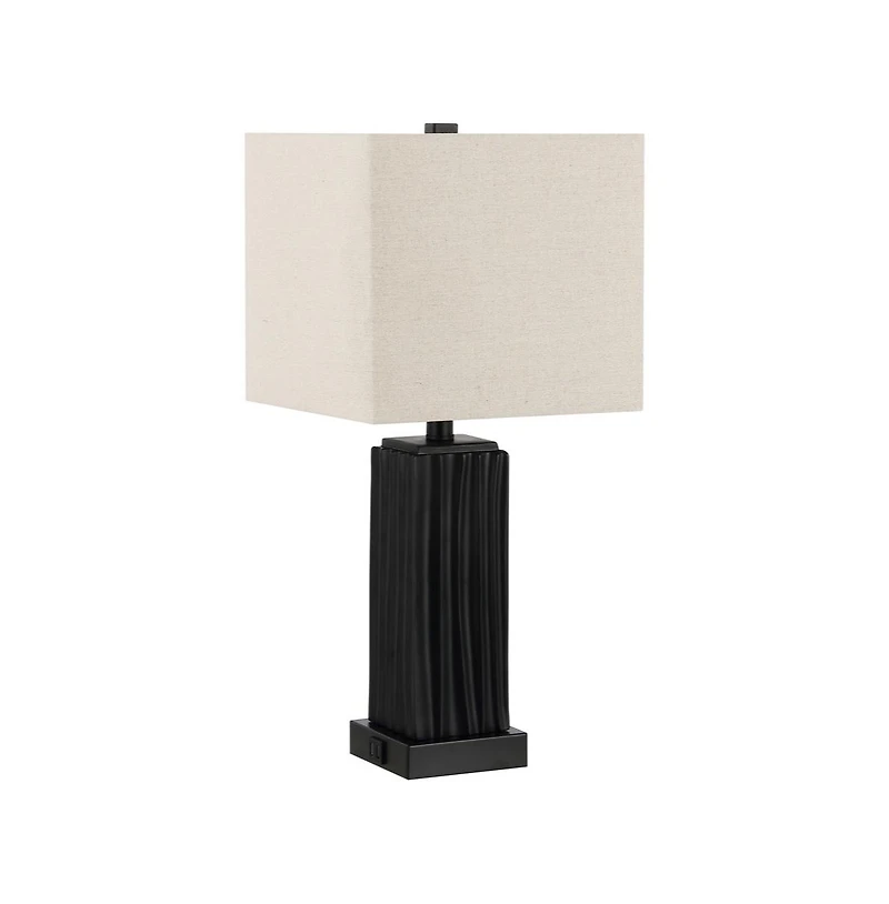 Safavieh Park Table Lamp W/ Usb Port