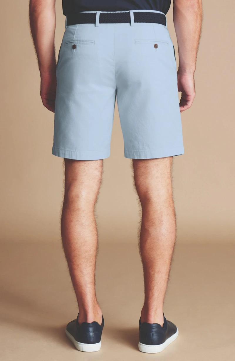 Charles Tyrwhitt Men's Cotton Shorts