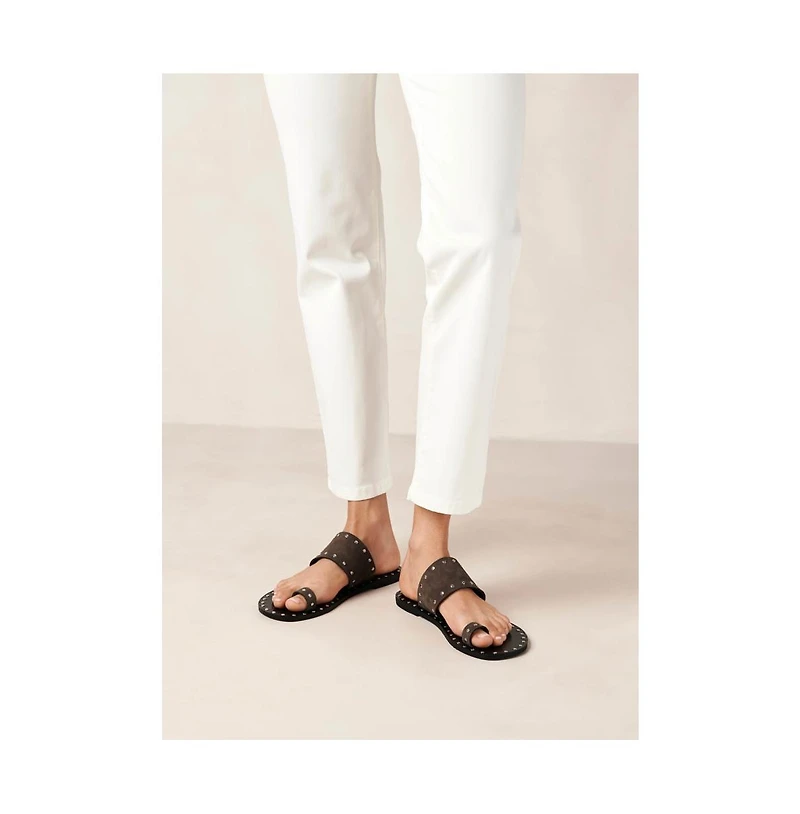 Alohas Women's Riley Leather Sandals