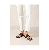 Alohas Women's Riley Leather Sandals