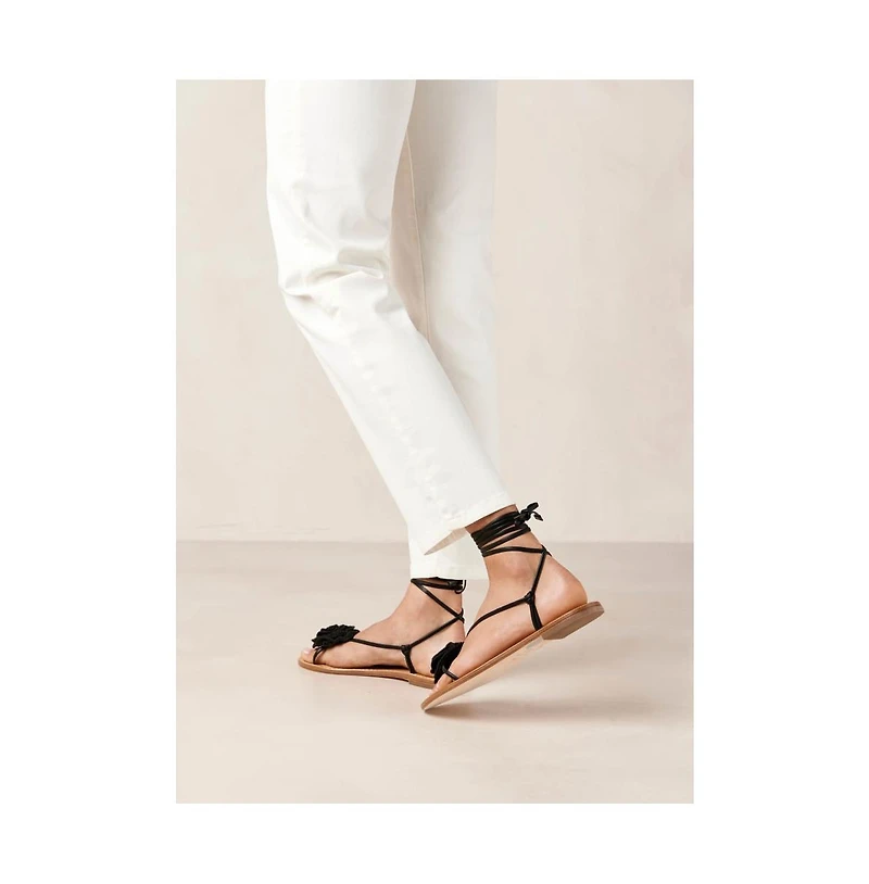 Alohas Women's Jakara Leather Sandals