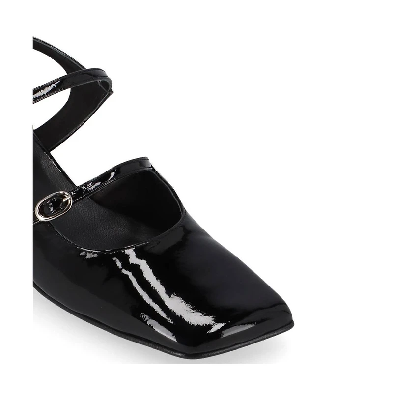 Alohas Women's Withnee Leather Pumps