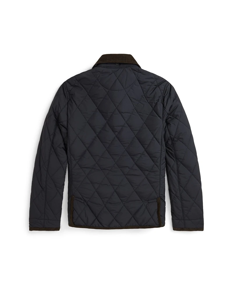 Polo Ralph Lauren Big Boys Hooded Barn Jacket