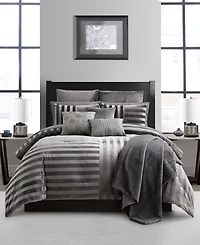 Sunham Prince 14 Piece Comforter Set, California King