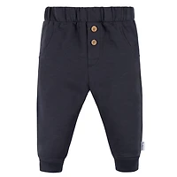 Gerber Baby Boys s Long Sleeve Top and Jogger Set, 2 Piece