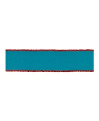 Slickblue Set of 2 Wired Wool Ribbons – Elegant and Durable for Crafting and Decorating
