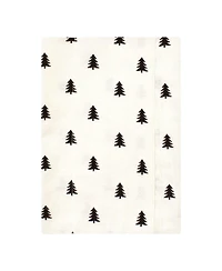 Hudson Baby Boys and Girls Cotton Poly Flannel Burp Cloths 8-Pack, One