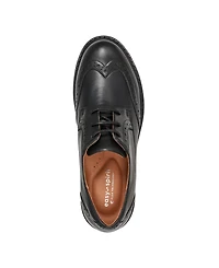 Easy Spirit Women's Jonah eFlex Lace-Up Wingtip Oxfords