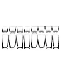 Anchor Hocking 16 Piece Rio Beverage Set