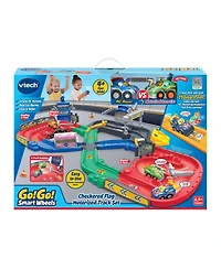 VTech Go Go Smart Wheels Checkered Track Set