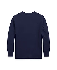 Polo Ralph Lauren Big Boys Pony Cotton Jersey T-shirt