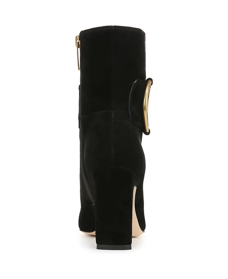 Sarto by Franco Sarto Women's Flexa Elia Square Toe Dress Booties