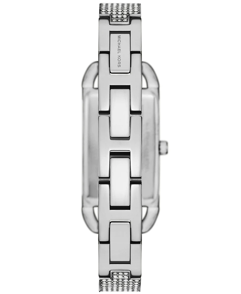 Michael Kors Women's Mk Empire Three-Hand Stainless Steel Watch 22mm