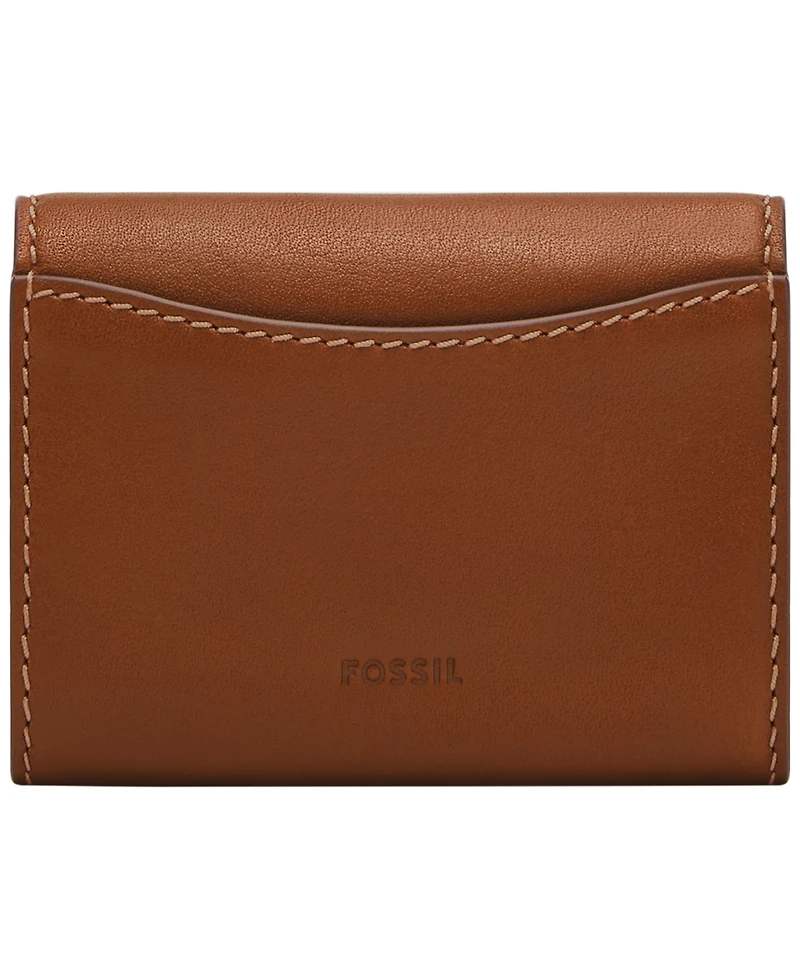 Fossil Lennox Small Flap Wallet