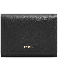 Fossil Logan Leather Trifold Wallet