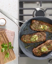 Calphalon Premier Ceramic Nonstick 12" Frying Pan with Lid