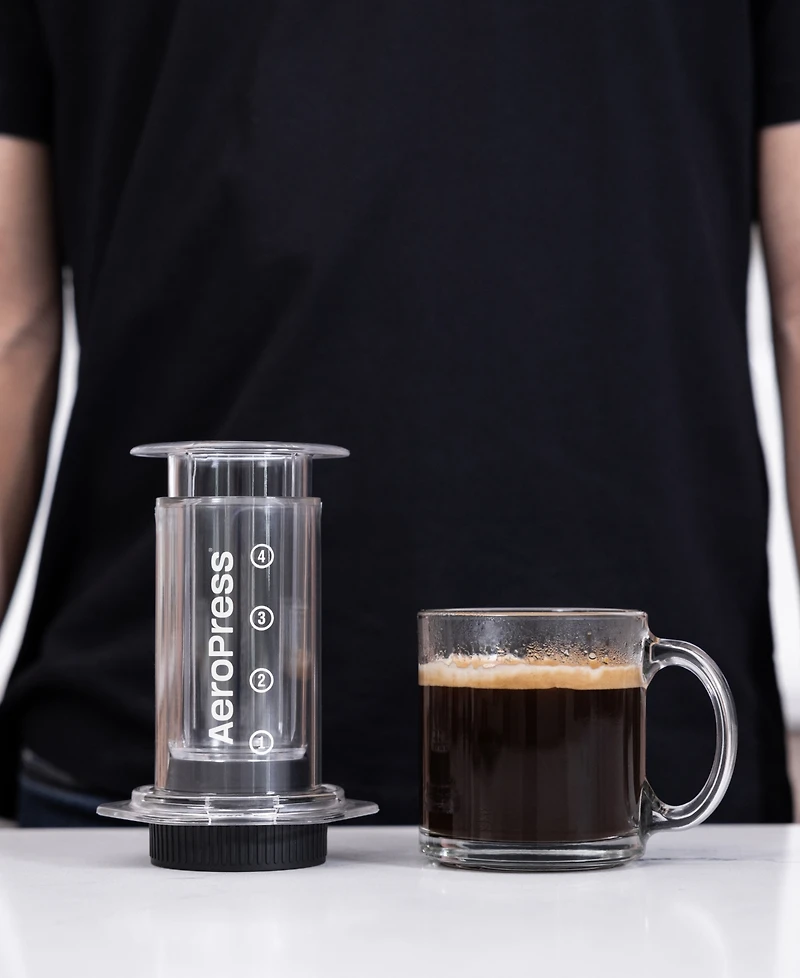AeroPress Pressure-Actuated Valve Accessory For Single-Cup Coffee Maker