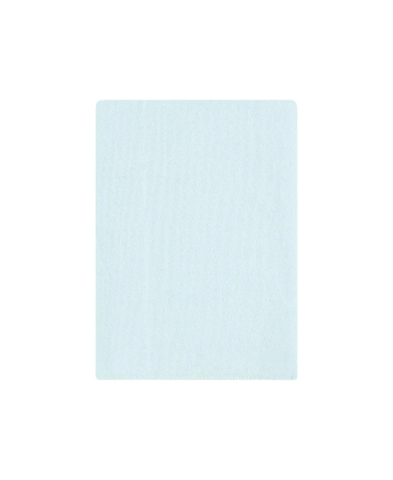 Hudson Baby Girls 12Pk Flannel Burp Cloth (Cotton Poly)