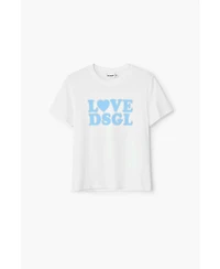 Desigual Women's Love T-shirt