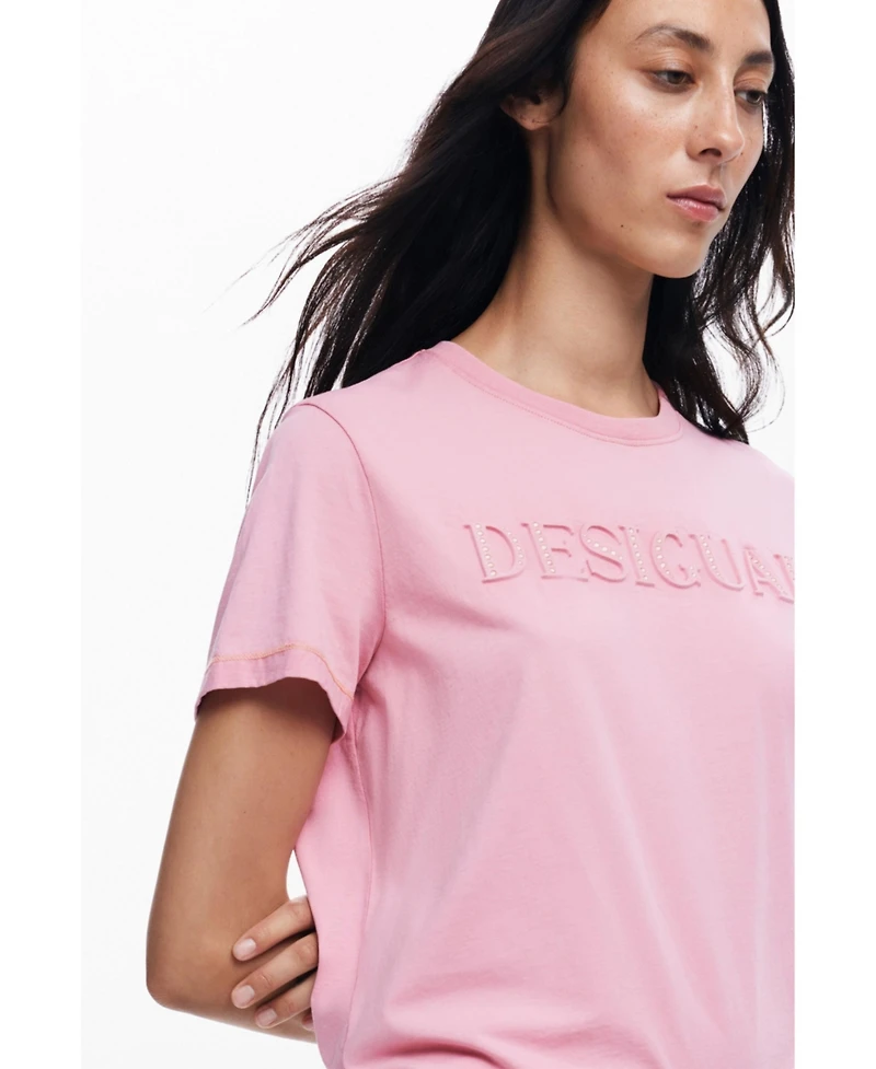 Desigual Women's Sparkling T-shirt