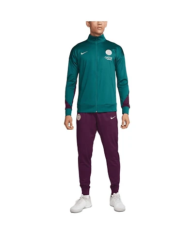 Nike Men's Teal Paris Saint-Germain 2024/25 Strike Track Suit