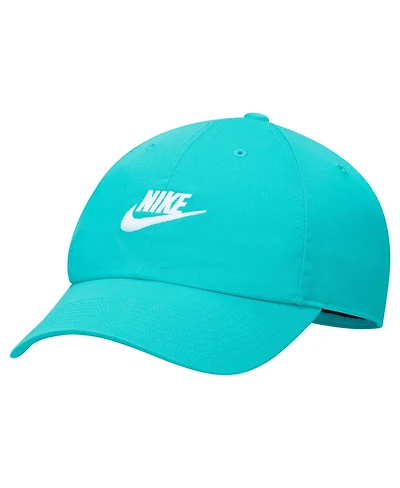 Nike Men's and Women's Aqua Futura Wash Club Adjustable Hat
