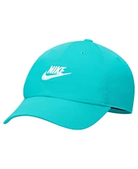 Nike Men's and Women's Aqua Futura Wash Club Adjustable Hat