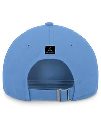 Jordan Men's Carolina Blue North Carolina Tar Heels 2024 On-Field Club Adjustable Hat
