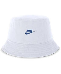 Nike Men's White Kentucky Wildcats Legacy Apex Bucket Hat